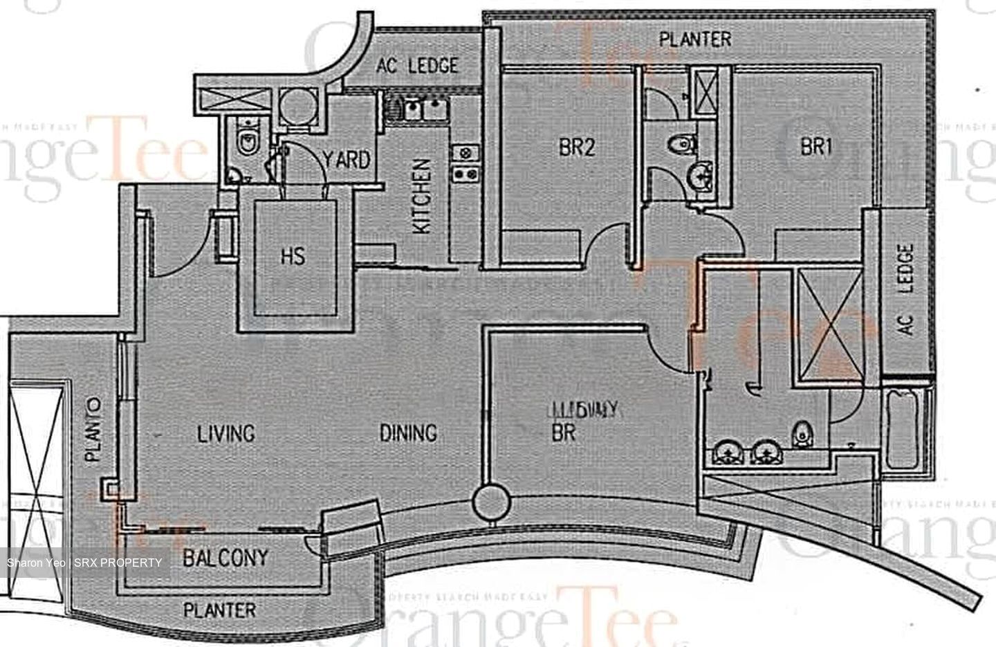 Orion (D10), Apartment #586013991